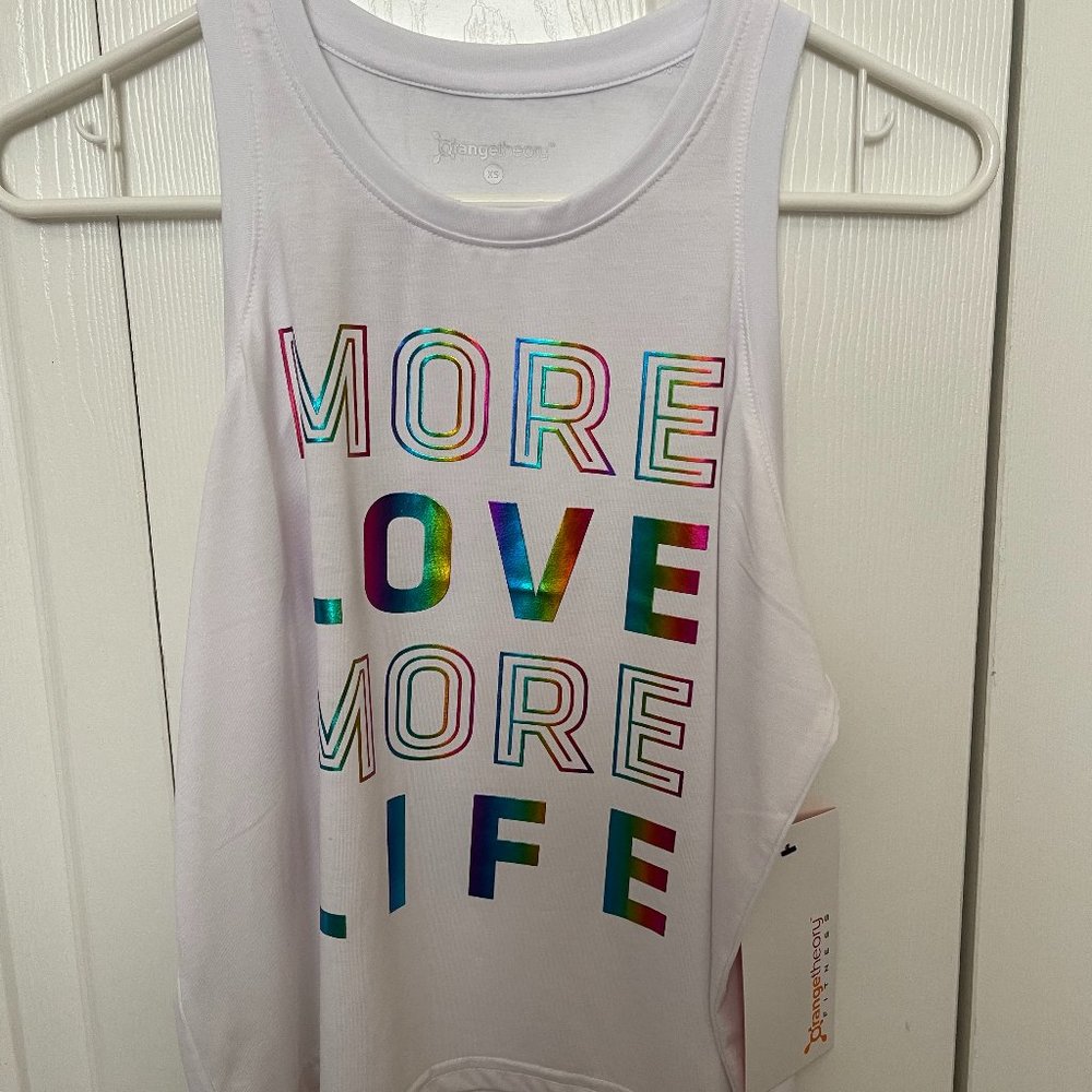 Orangetheory Fitness Tank - BRAND new with tags!
